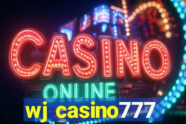 wj casino777